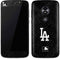 MLB Los Angeles Dodgers Dark Wash Moto E5 Play Skin